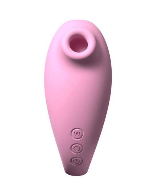 Adrien Lastic REVELATION CLITORIS SUCKER PINK — BEZMAKSAS APP