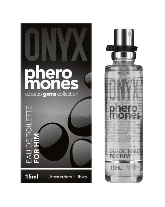 Cobeco - Beauty COBECO - ONYX PHEROMONES EAU DE TOILETTE VIŅAM 15 ml