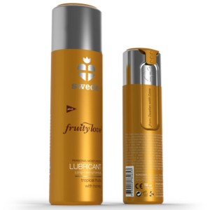 Swede FRUITY LOVE LUBRIKANTS TROPISKO AUGĻU MEDUS 50 ML