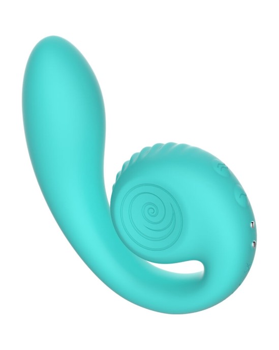 Snail Vibe GIZI DUAL STIMULĀTORS TIFFANY