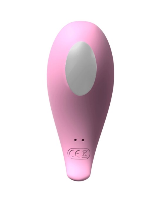 Adrien Lastic REVELATION CLITORIS SUCKER PINK - FREE APP