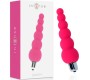 Intense Anal Toys INTENSE SNOOPY 7 СКОРОСТИ СИЛИКОНОВЫЙ ЯРКИЙ РОЗОВЫЙ