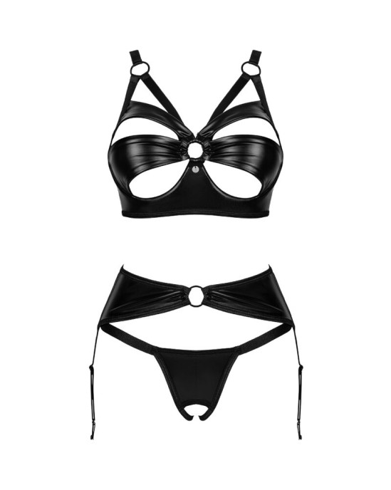 Obsessive Sets OBSESSIVE - ARMARES THREE PIECES SET XS/S