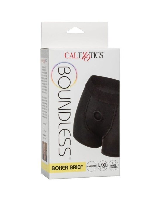 California Exotics CALEX BOUNDLESS BOXER ĪSUMS XXL/XXXL