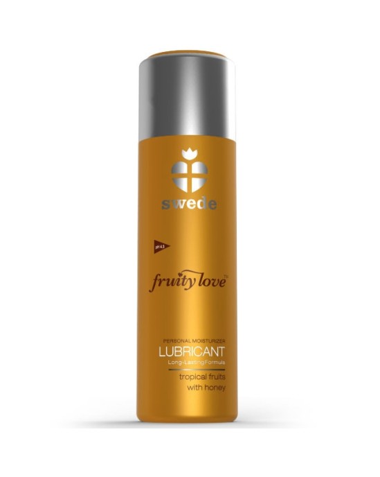 Swede FRUITY LOVE LUBRIKANTS TROPISKO AUGĻU MEDUS 50 ML