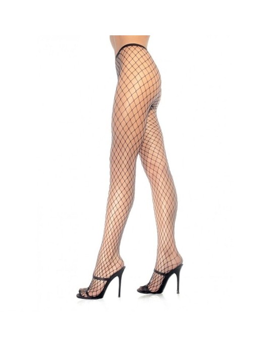 Leg Avenue Hosiery LEG AVENUE DIMANTA TĪKLS UN MEŽĢĪŅU ZEIKBIKSES