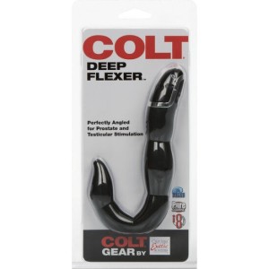 California Exotics COLT DEEP FLEXER BLACK