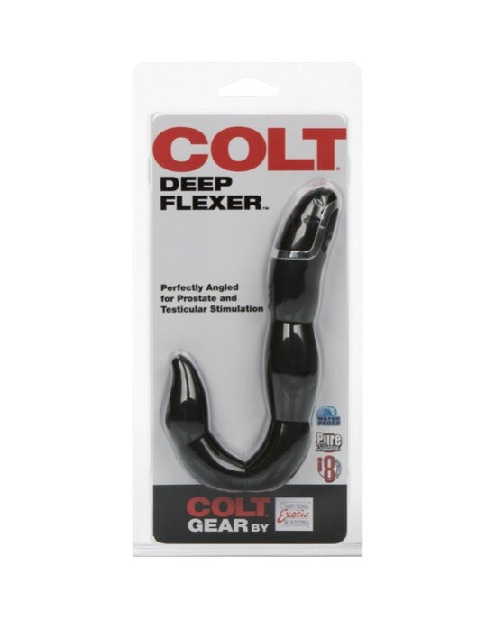 California Exotics COLT DEEP FLEXER ЧЕРНЫЙ