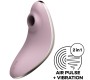 Satisfyer Air Pulse SATISFYER VULVA LOVER 1 GAISA PULSU STIMULĀTORS UN VIBRATORS — VIOLETS