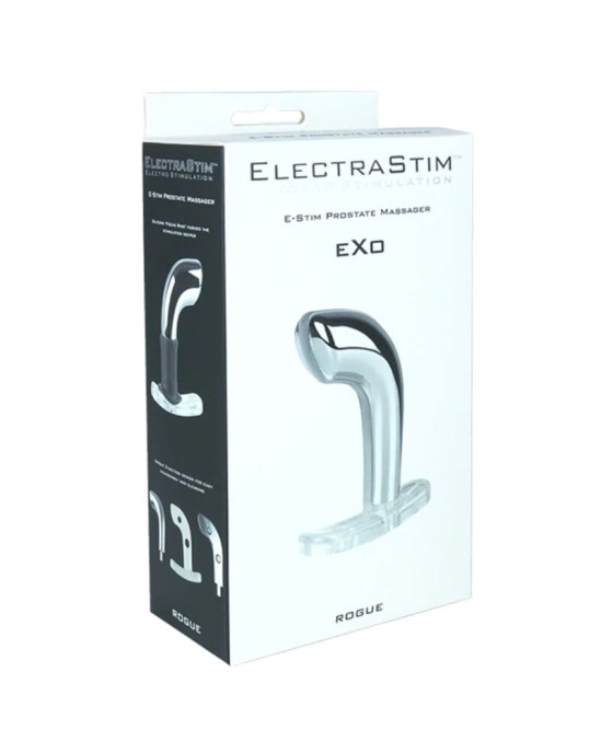 Electrastim EXO ROGUE PROSTATE MASSAGER