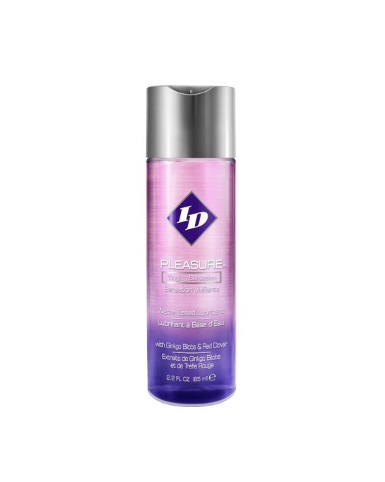 Id Pleasure ŪDENS BĀZES LUBRIKANTS 65 ML