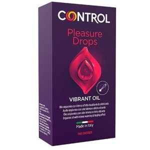 Control Lubes KONTROLES PRIEKA PILIENU VIBRANT OIL