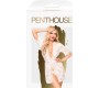 Penthouse Babydoll PENTHOUSE HYPNOTIC POWER BABYDOLL - WHITE SL