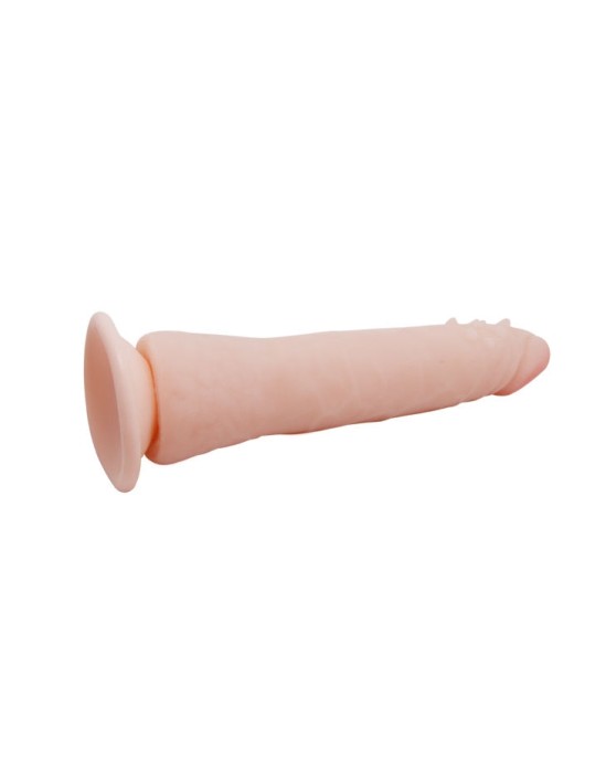 Baile Dildos DEJA — FIT REALISTIC TPR MURUMARKULKARI 20,1 CM