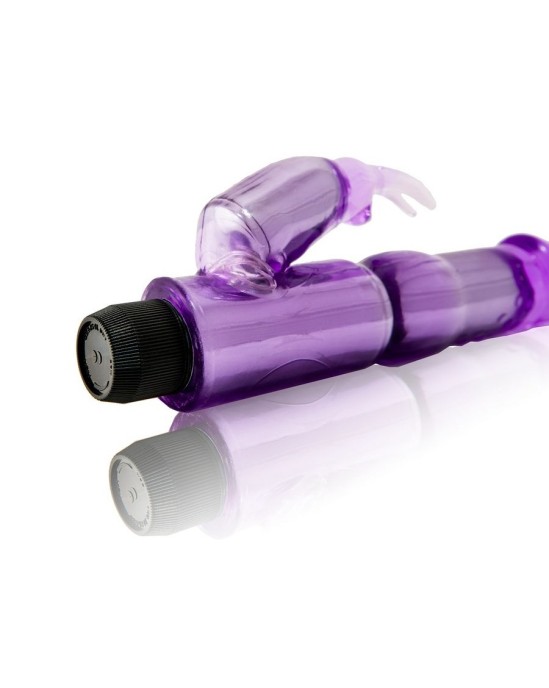 Baile Vibrators BAILE - RABBIT FANTASY VIBE PURPLE