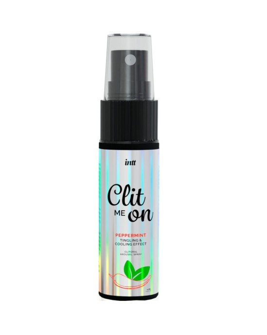 Intt Releases CLIT ME ON PEPERMIN 12 ML