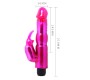 Baile Vibrators BAILE - RABBIT FANTASY VIBE PURPLE