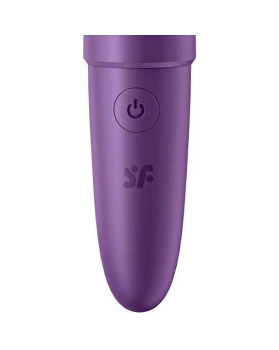 Satisfyer Vibrator SATISFYER ULTRA POWER BULLET 6 - PURPURA