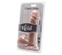 Get Real DILDO 18 CM WITH BALLS SKIN