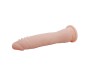 Baile Dildos DEJA — FIT REALISTIC TPR MURUMARKULKARI 20,1 CM