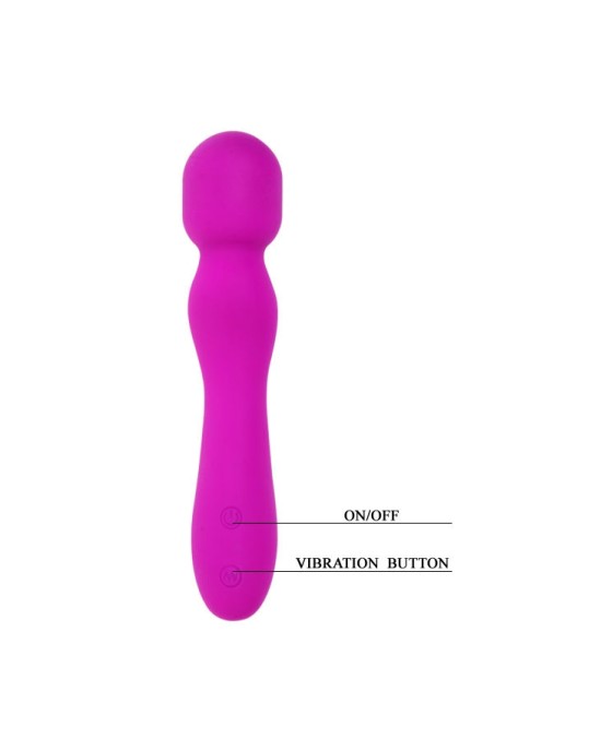 Pretty Love Smart PRETTY LOVE - SMART PAUL RECHARGEABLE LILAC MASSAGER