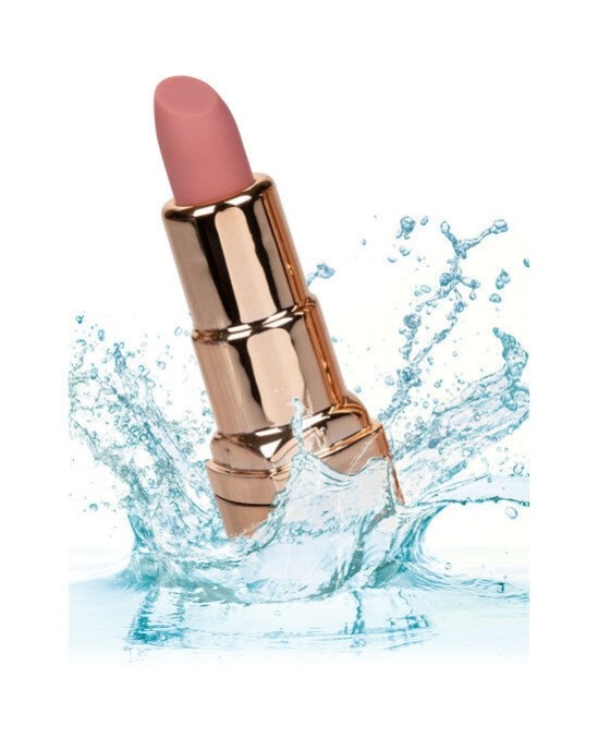 California Exotics CALEX BALA UZLĀDĒJAMĀ LŪPU KRĀSA HIDE & PLAY - SOFT PINK