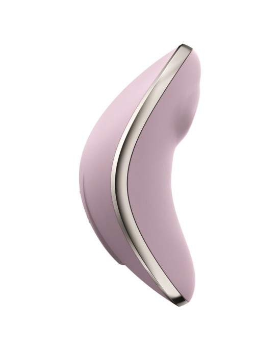 Satisfyer Air Pulse SATISFYER VULVA LOVER 1 GAISA PULSU STIMULĀTORS UN VIBRATORS — VIOLETS