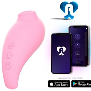 Adrien Lastic REVELATION CLITORIS SUCKER PINK — BEZMAKSAS APP