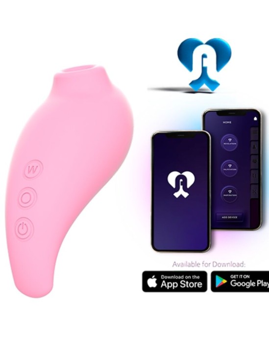 Adrien Lastic REVELATION CLITORIS SUCKER PINK — BEZMAKSAS APP