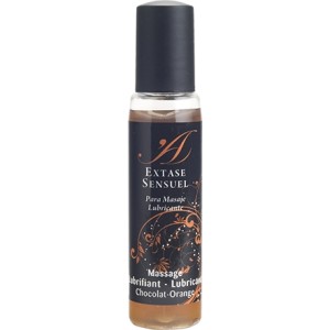 Extase Sensual EXTASE SENSUEL LUBRIKANTS CHOCO- ORANGE TRAVEL