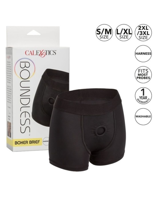 California Exotics CALEX BOUNDLESS BOXER ĪSUMS XXL/XXXL