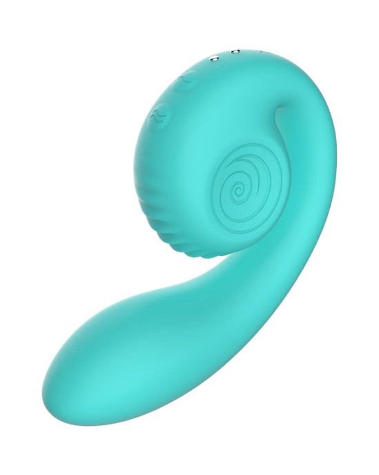 Snail Vibe GIZI DUAL STIMULĀTORS TIFFANY