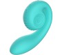 Snail Vibe GIZI DUAL STIMULATOR TIFFANY