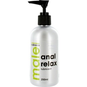 Cobeco Pharma VĪRIEŠIEM ANAL RELAX LUBRIKANTS 250 ML