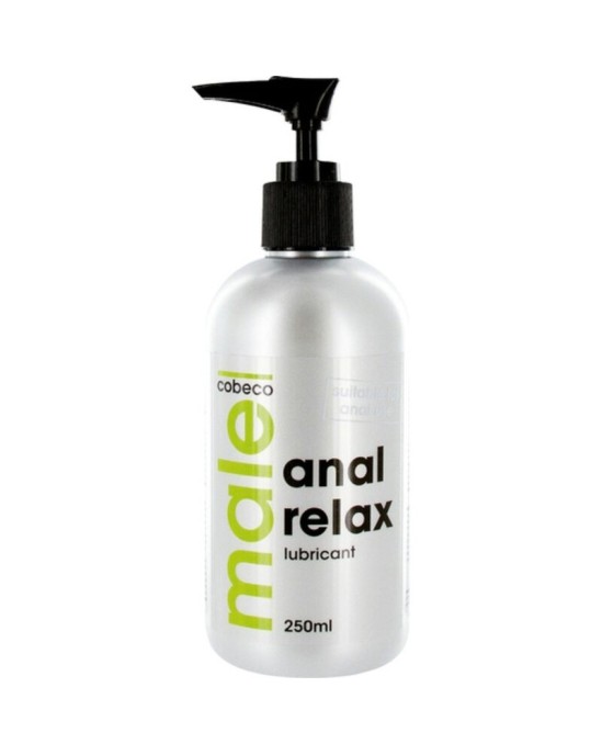 Cobeco Pharma VĪRIEŠIEM ANAL RELAX LUBRIKANTS 250 ML