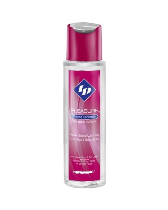 Id Pleasure WATER BASED LUBRICANT 65 ML