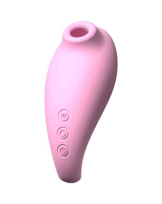 Adrien Lastic REVELATION CLITORIS SUCKER PINK — BEZMAKSAS APP