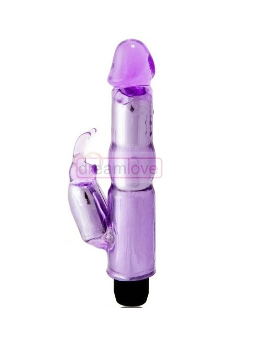 Baile Vibrators BAILE - RABBIT FANTASY VIBE PURPLE