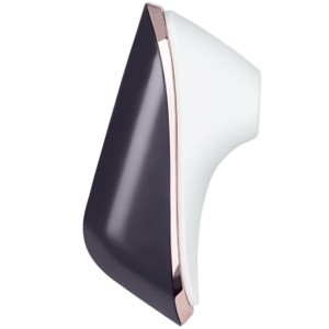 Satisfyer Air Pulse APMIERINĀTĀJS - PRO CEĻOTĀJS