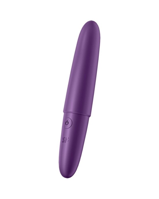 Satisfyer Vibrator SATISFYER ULTRA POWER BULLET 6 - PURPURA