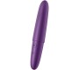 Satisfyer Vibrator SATISFYER ULTRA POWER BULLET 6 - PURPURA