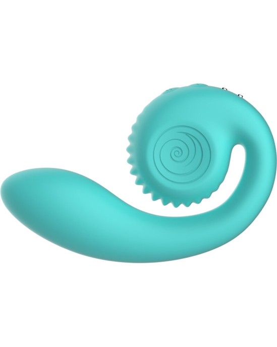 Snail Vibe GIZI DUAL STIMULATOR TIFFANY