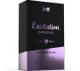 Intt Lubricants STIMULATING AND EXCITING GEL INTIMATE HEAT ACTIVATOR SEXUAL DESIRE