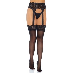 Leg Avenue Hosiery VIENA IZMĒRA KRĀJUMI LEG AVENUE