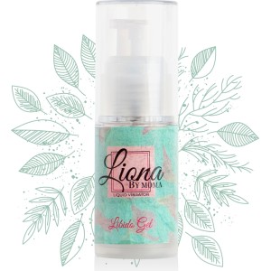 Liona By Moma LIQUID VIBRATOR LIBIDO GEL 15 ML