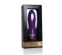 Rocksoff Mini Twist Vibe Purple