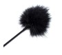 Latetobed Bdsm Line Feather Tickler 40 cm Black