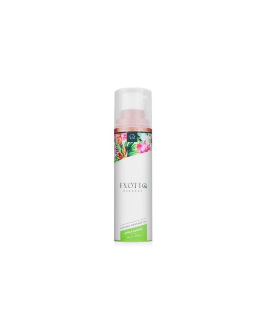 Exotiq Masāžas eļļa ābolu citrons - 100 ml