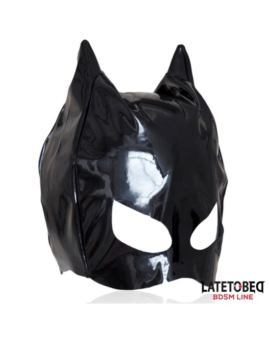 Latetobed Bdsm Line Catwomen Hood