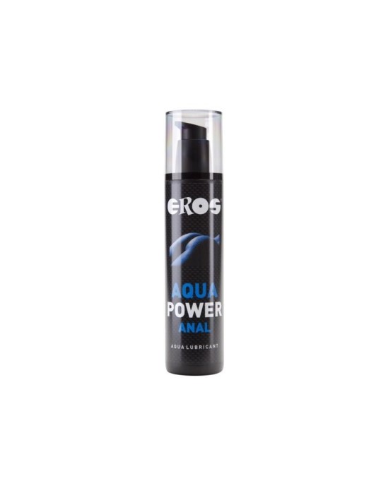 Eros Aqua Power Anal Lubricant 250 ml